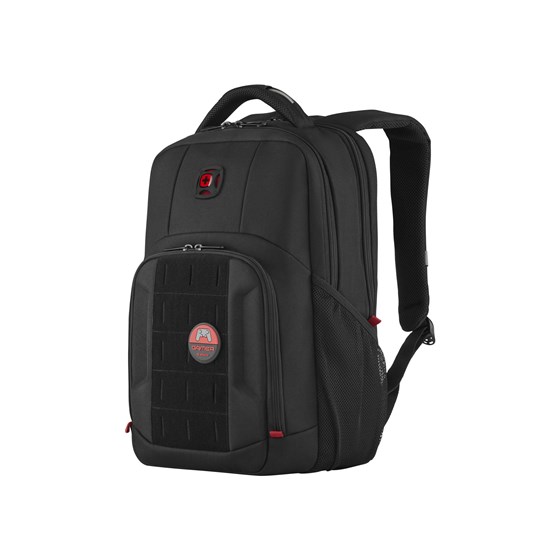 Ruksak za laptope do 15.6" Wenger PlayerMode, Crni