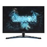 Monitor Lenovo Legion Y25g-30, 24.5" FHD, IPS, 240Hz 2ms, USB, USB-C, USB-B, DP, HDMI, Pivot, NVIDIA G-SYNC, Zvučnici, Crna, 66CCGAC1EU
