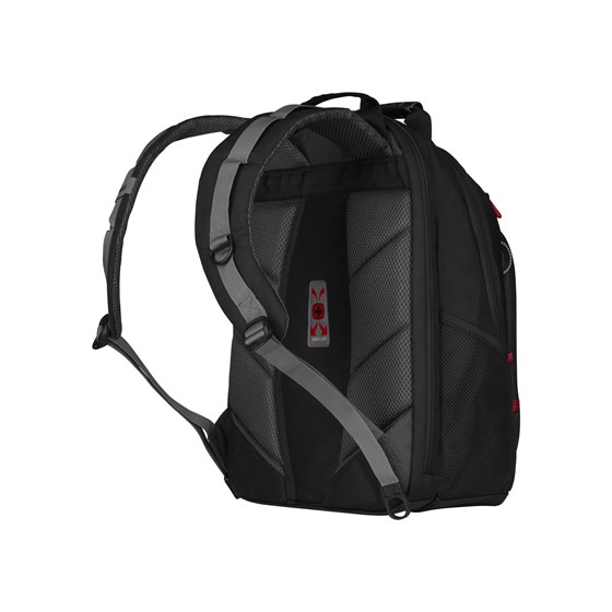 Ruksak za laptope do 16" Wenger Legacy, Crni
