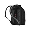 Ruksak za laptope do 16" Wenger Legacy, Crni
