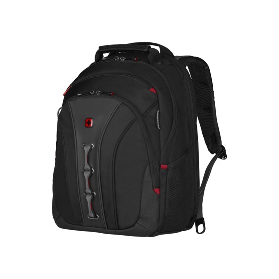 Ruksak za laptope do 16" Wenger Legacy, Crni