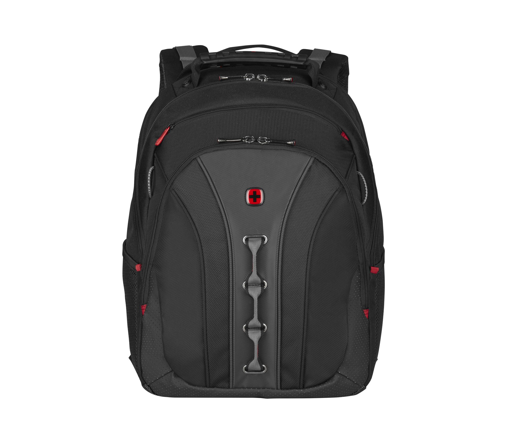 Ruksak za laptope do 16" Wenger Legacy, Crni