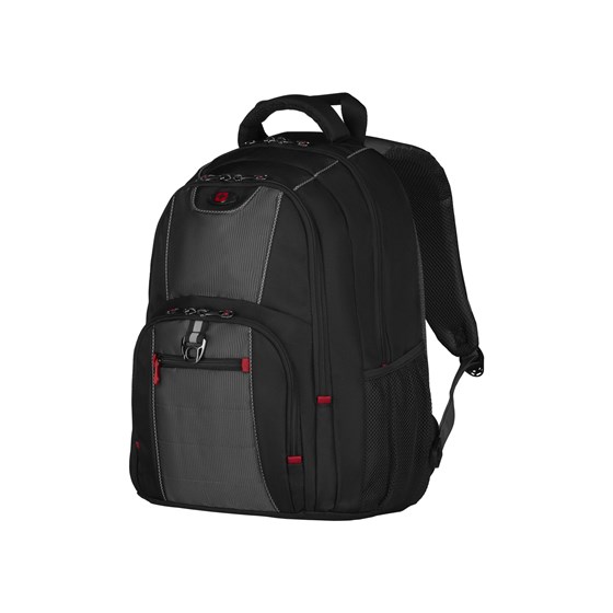 Ruksak za laptope do 16" Wenger Pillar Crno/Sivi
