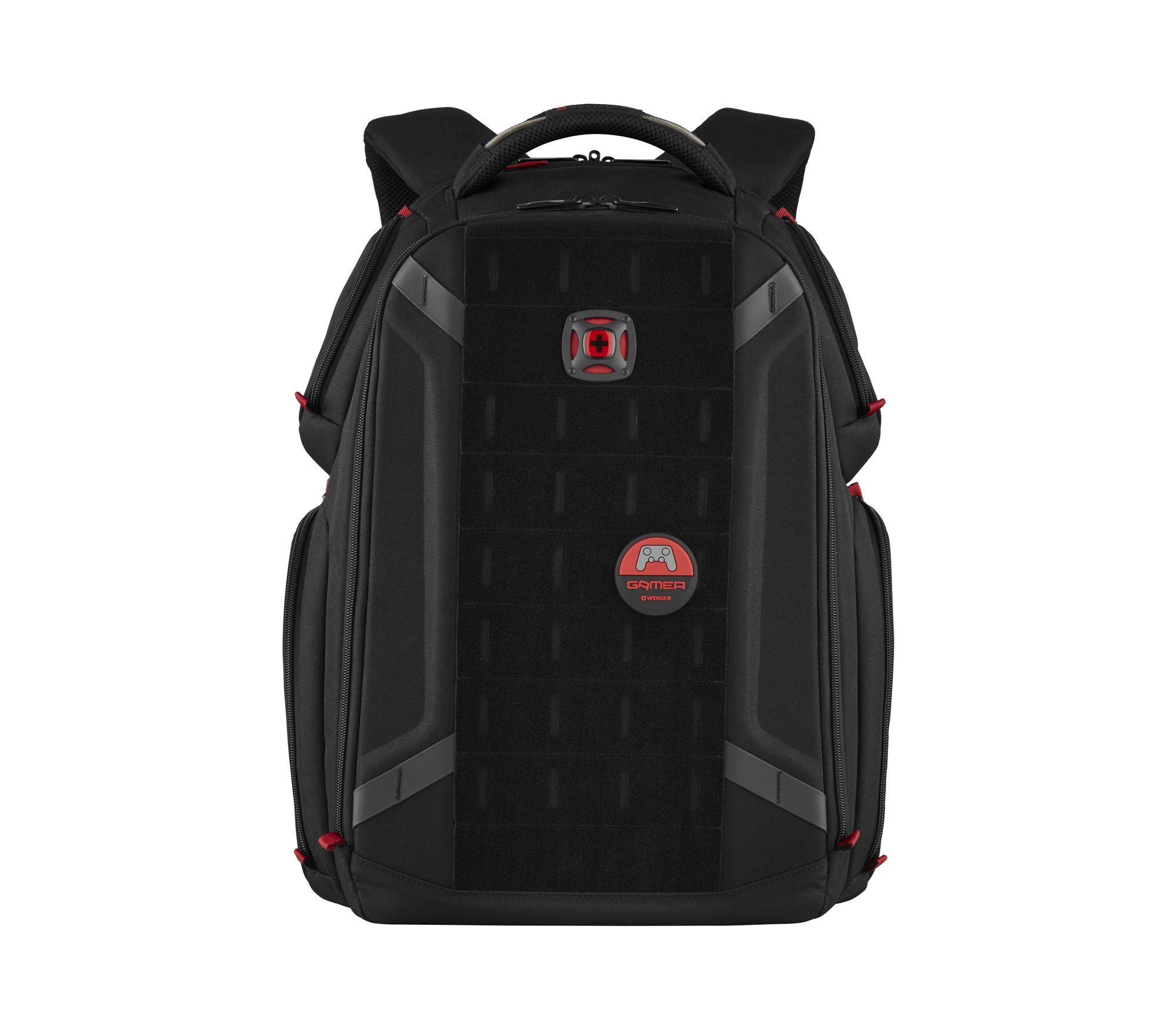 Ruksak za laptope do 17" Wenger PlayerOne, Crni