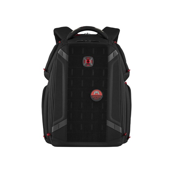 Ruksak za laptope do 17" Wenger PlayerOne, Crni