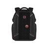 Ruksak za laptope do 17" Wenger PlayerOne, Crni