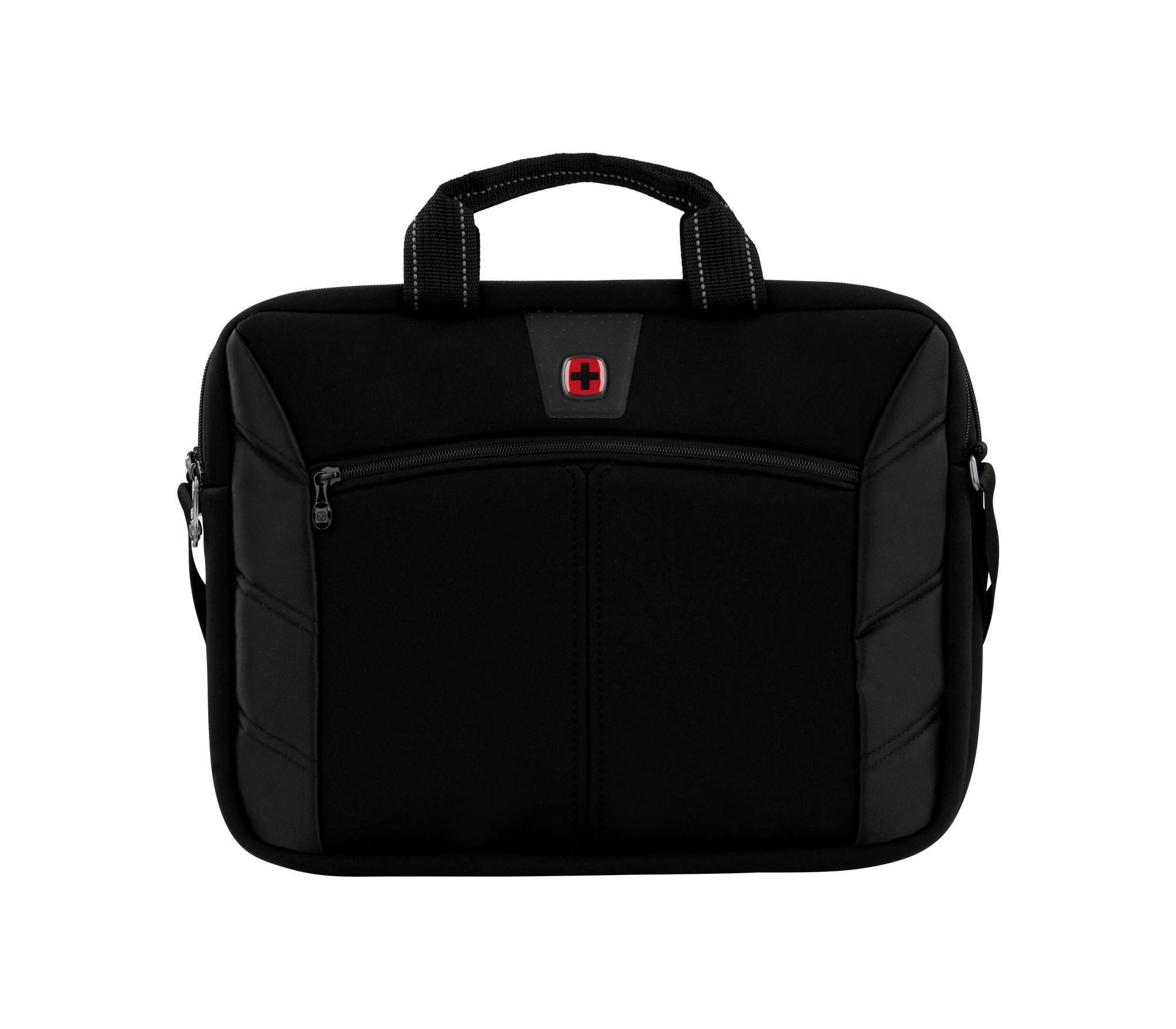Torba za laptope do 16" Wenger Sherpa Crna