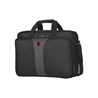 Torba za laptope do 16" Wenger Legacy Double Crna