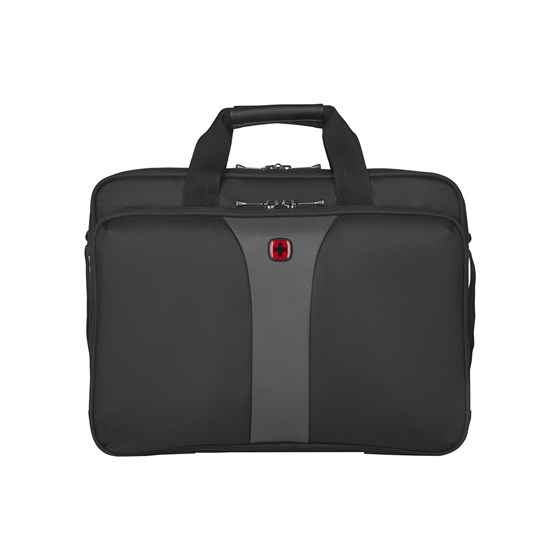 Torba za laptope do 16" Wenger Legacy Double Crna