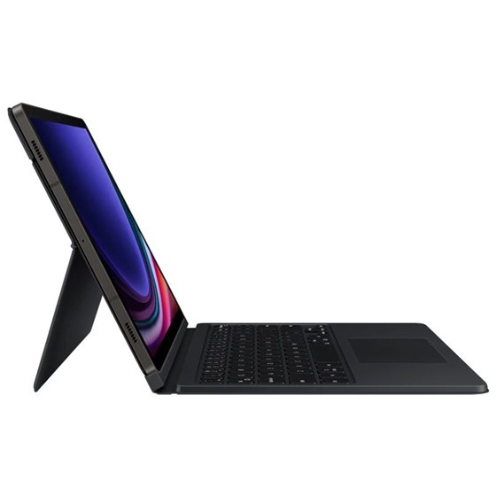 Book Cover tipkovnica za Galaxy Tab S9 / Tab S9 FE, EF-DX715UBEGWW