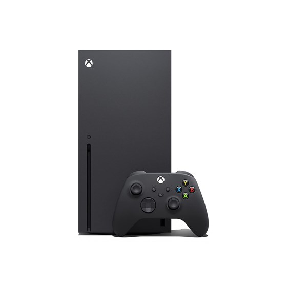 Microsoft Xbox Series X 4K 1TB Black, 889842640793