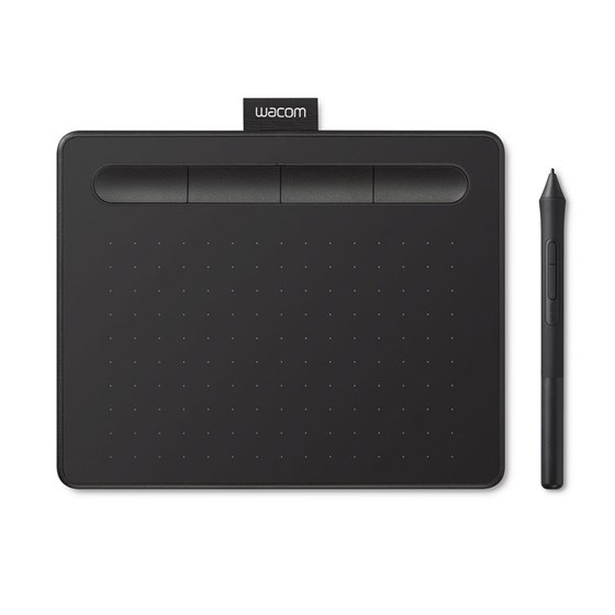 Grafički tablet Wacom Intuos Basic Pen S Black P/N: CTL-4100K-N_K