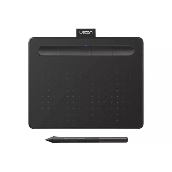 Grafički tablet Wacom Intuos Comfort PB S Black P/N: CTL-4100WLK-N_K
