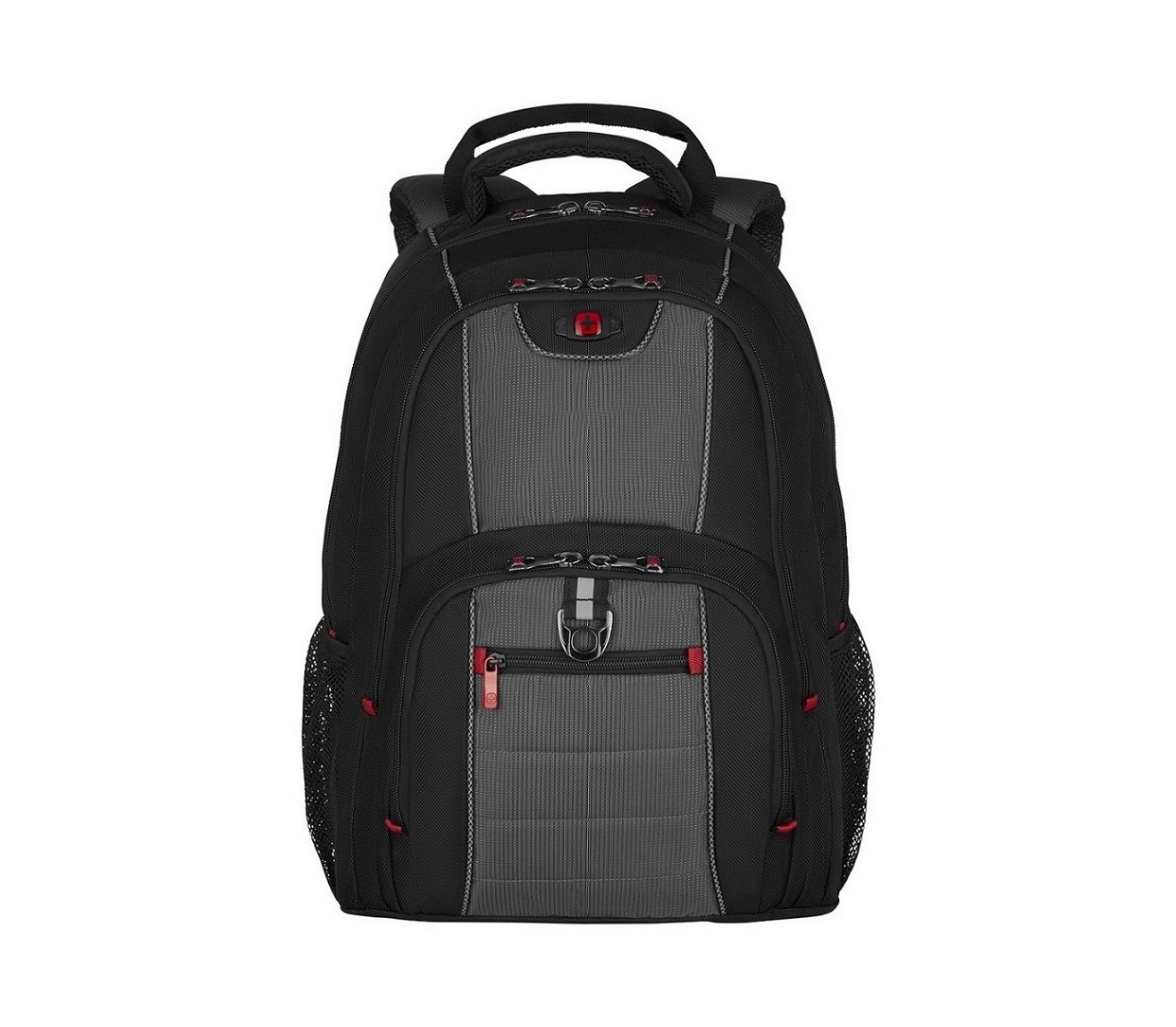 Ruksak za laptope do 16" Wenger Pillar Crno/Sivi