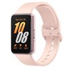 Pametna narukvica Samsung Galaxy Fit3, Rozo-Zlatni, SM-R390NIDAEUE