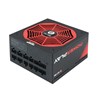 Napajanje Chieftec PowerPlay GPU-1200FC 1200W ATX, 80PLUS PLATINUM, Retail