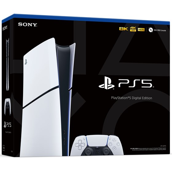 Sony Playstation 5 Slim Digital Edition D Chassis, 1000040668