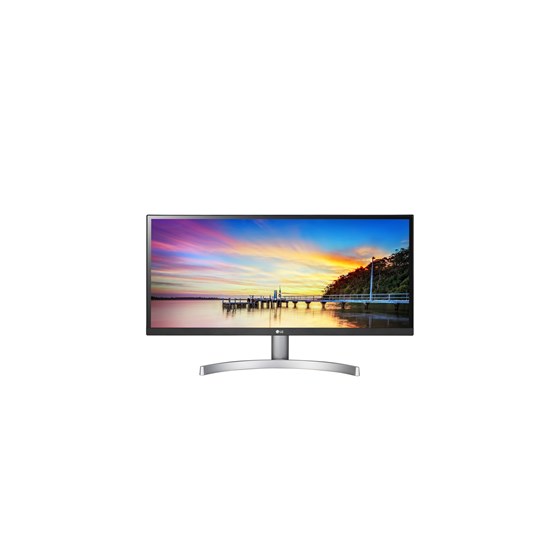 Monitor LG 29WK600-W UltraWide 29" IPS 2560x1080  300cd/m2 2xHDMI 2x DisplayPort P/N: 29WK600-W