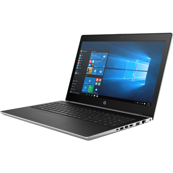 HP ProBook 450 G5 Intel Core i7 8550U 1.80GHz 8GB 256GB SSD W10P 15.6" Full HD Intel UHD Graphics 620 P/N: 3BZ73EA