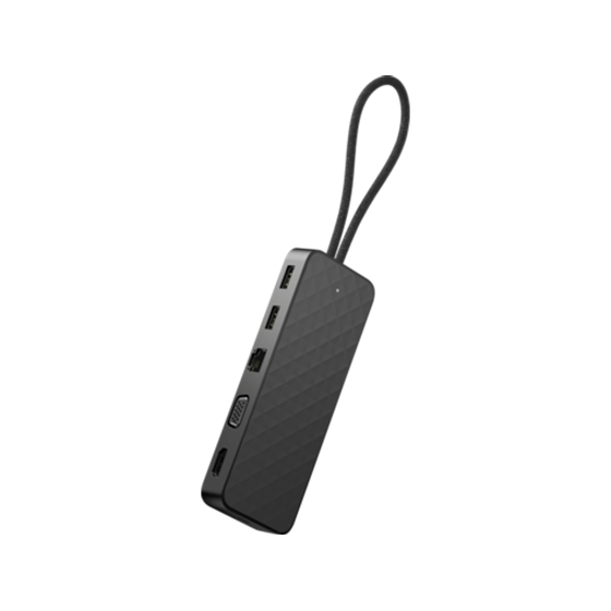 Docking station HP Spectre USB-C Travel P/N: 2SR85AA