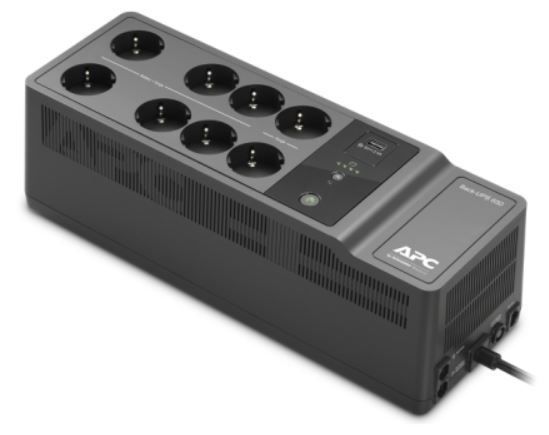 UPS APC Back-UPS 650VA/400W BE650G2-GR