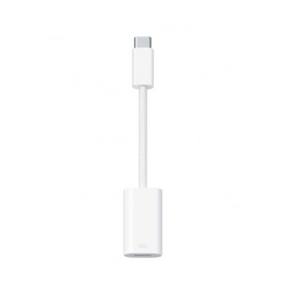 Apple USB C to Lightning Adapter, muqx3zm/a