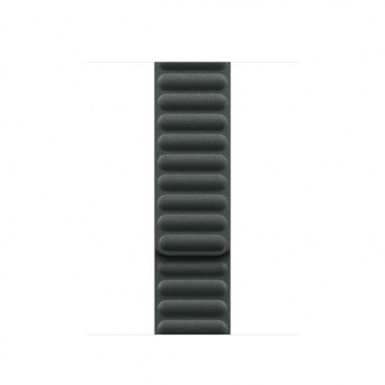 Apple Watch 41mm Band: Evergreen Magnetic Link - S/M, mtj53zm/a
