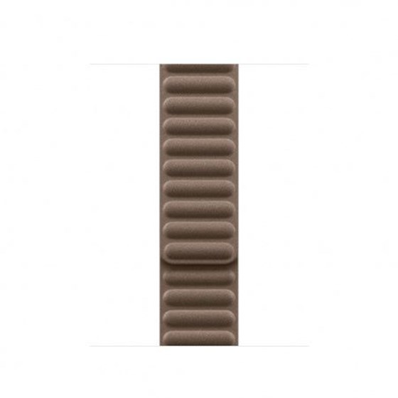 Apple Watch 41mm Band: Taupe Magnetic Link - M/L, mtj83zm/a