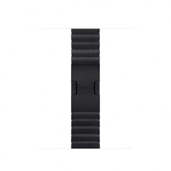 Apple Watch 38mm Band: Space Black Link Bracelet, mu993zm/a