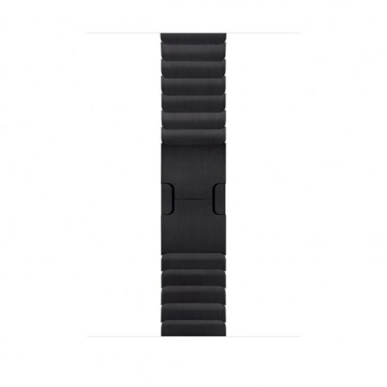Apple Watch 42mm Band: Space Black Link Bracelet, mu9c3zm/a