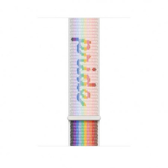 Apple Watch 45mm Band: Pride Edition SportELoop, mu9r3zm/a