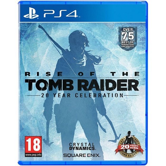 Rise Of The Tomb Raider - 20 Year Celebration (Playstation 4)