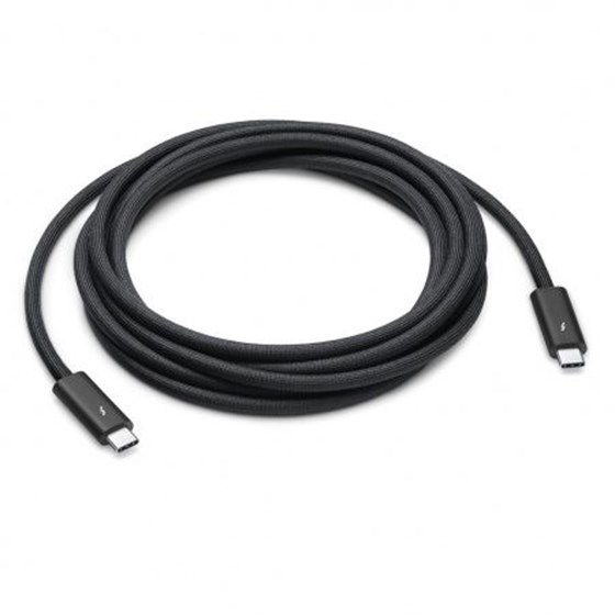 Apple Thunderbolt 4 Pro Cable (3 m), mwp02zm/a