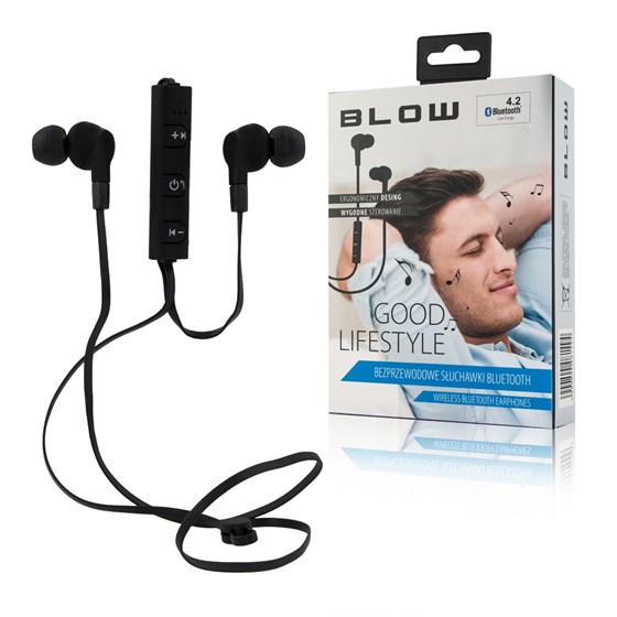 Slušalice Blow 4.2 Bluetooth Crne P/N: 30080833 
