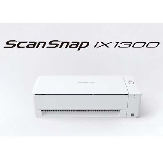 Skener desktop Ricoh/Fujitsu ScanSnap iX1300, PA03805-B001