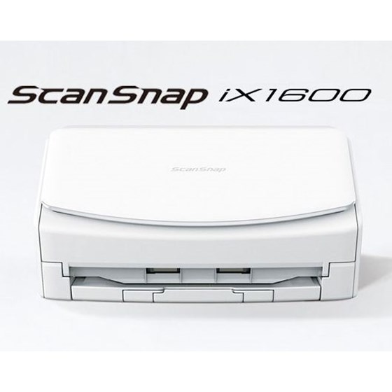 Skener desktop Ricoh/Fujitsu ScanSnap iX1600, PA03770-B401