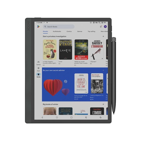 ePaper tablet COLOR Boox Tab Ultra Pro C 10.3" ePaper tablet, OBTUC103