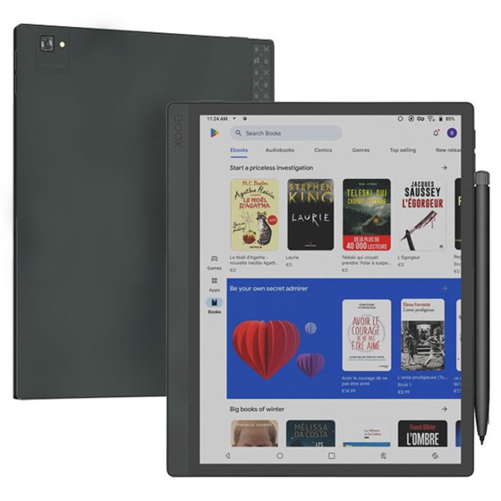 ePaper tablet COLOR Boox Tab Ultra Pro C 10.3" ePaper tablet, OBTUC103
