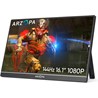 Monitor Arzopa 16,1" Switch-Z1FC Portable Gaming (bez zaštitne navlake) , 92172103