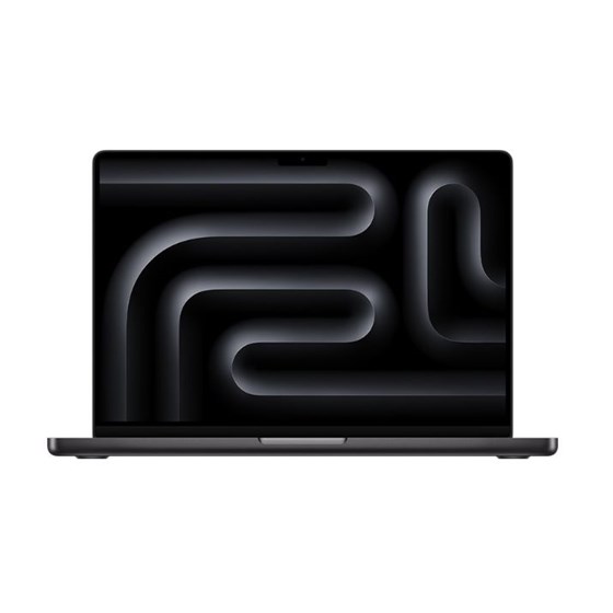 Apple MacBook Pro 14" Space Black, 14-Core M3 MAX CPU, 30-Core GPU, 36GB, 1TB SSD, MacOS, mrx53cr/a