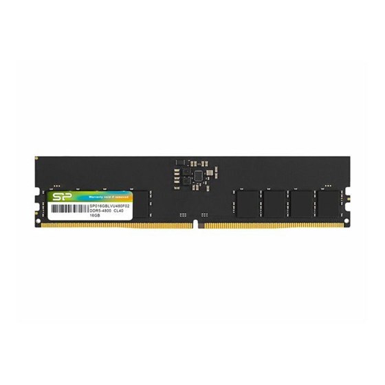 Memorija za PC, 16GB (1x 16GB) DDR5 4800 MT/s, Silicon Power, CL40, SP016GBLVU480F02