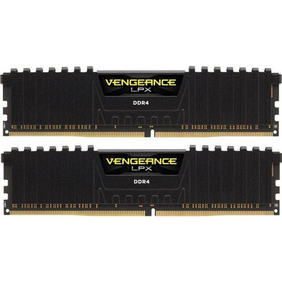 Memorija 16GB DDR4 3600MHz (2x8GB) Corsair Vengeance LPX P/N: CMK16GX4M2D3600C18