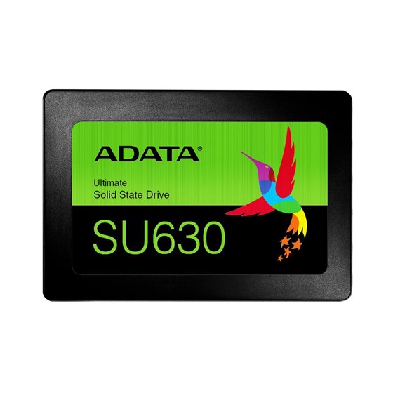 SSD 480GB Adata SU630 SATA 3D Nand 2,5" 7mm SATA 6Gb/s P/N: ASU630SS-480GQ-R