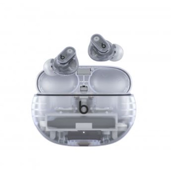 Beats Studio Buds + - True Wireless Noise Cancelling Earbuds - Transparent, mqlk3zm/a