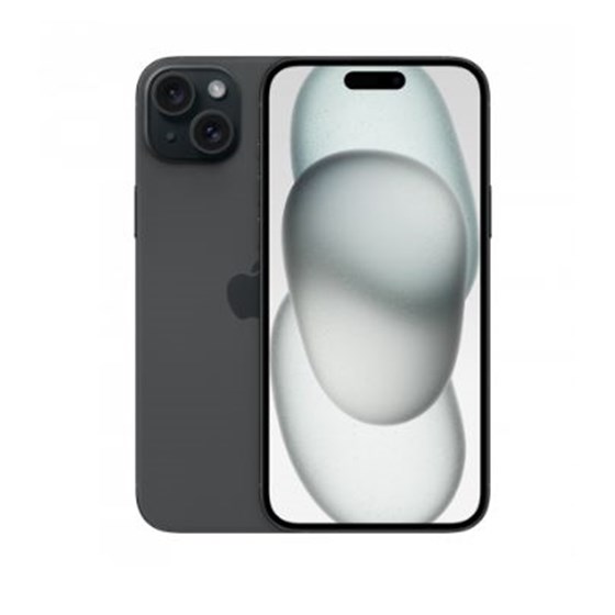 Apple iPhone 15 Plus, 6.7", 6GB/512GB, iOS 17, Black, mu1h3sx/a