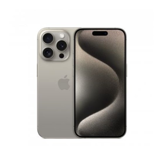 Apple iPhone 15 Pro 1TB Natural Titanium, mtvf3sx/a