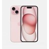 Apple iPhone 15, 6.1", 6GB/256GB, iOS 17, Pink, mtp73sx/a