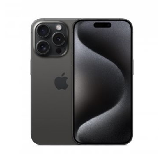 Apple iPhone 15 Pro 1TB Black Titanium, mtvc3sx/a