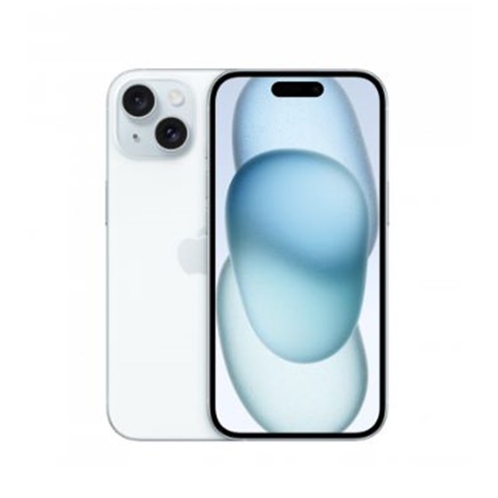 Apple iPhone 15, 6.1", 6GB/512GB, iOS 17, Blue, mtpg3sx/a