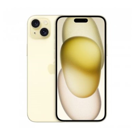 Apple iPhone 15 Plus 256GB Yellow, mu1d3sx/a